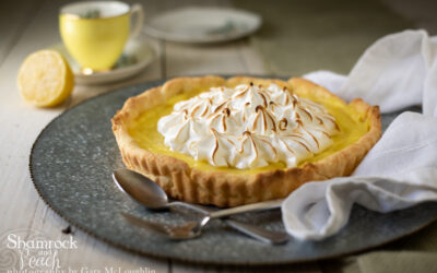 Nana’s Lemon Meringue Pie