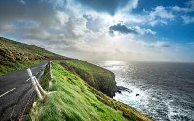 Follow the Old Road to Ireland