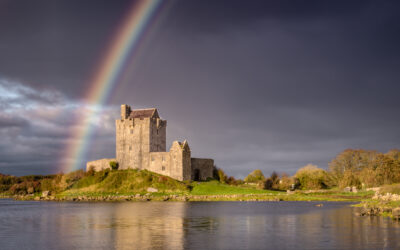 Let Ireland be your ‘Somewhere over the Rainbow”