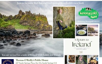 “Return to Ireland” Book Launch Party