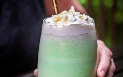 Shamrock Shakes
