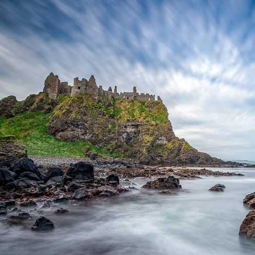 Dunluce Castle-1