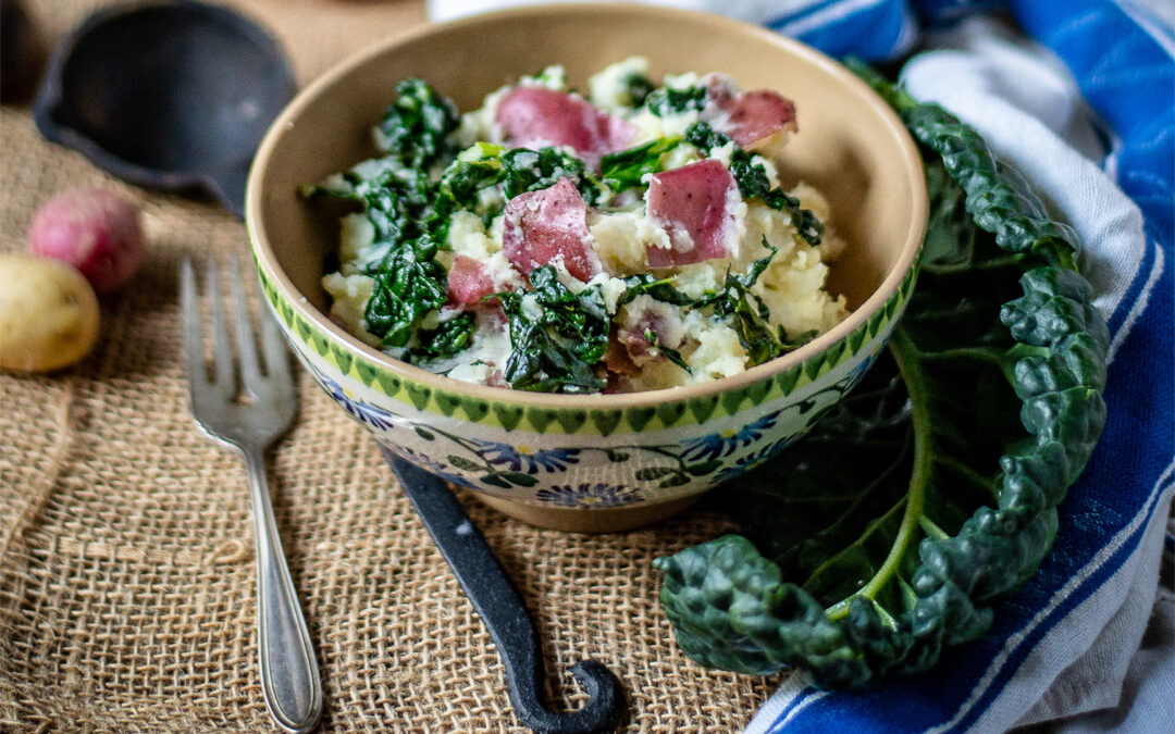 St. Brigid’s Feast 2024 with Colcannon